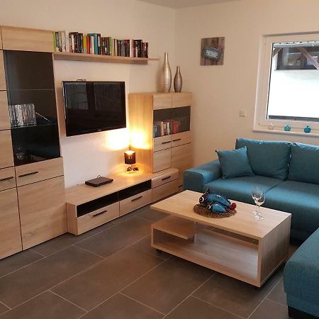 Ferienwohnung Moritz Sankt Aldegund Bagian luar foto