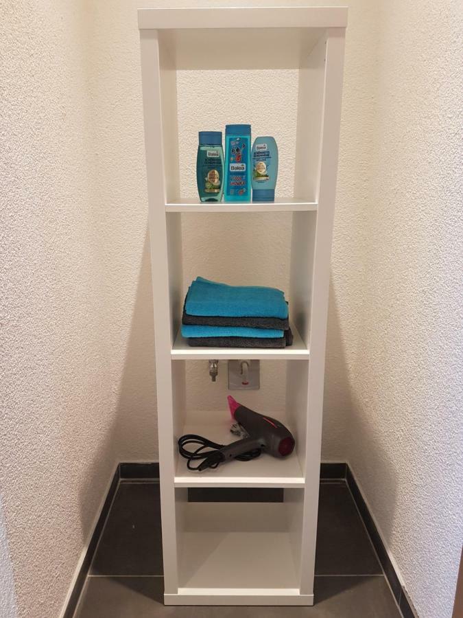 Ferienwohnung Moritz Sankt Aldegund Bagian luar foto